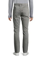 Linear 5-Pocket Pants