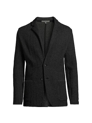 Fortezza Wool Sport Jacket