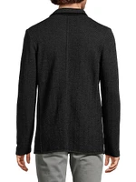 Fortezza Wool Sport Jacket
