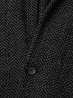 Fortezza Wool Sport Jacket
