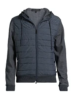Cowandame Quilted Jacket