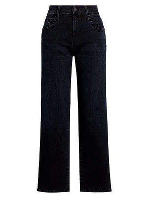 The Rambler Mid-Rise Ankle Jeans