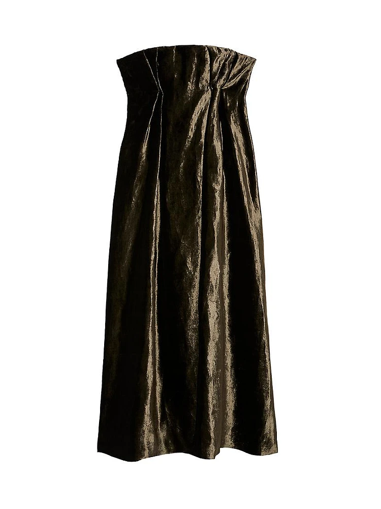 Nava Strapless Dress