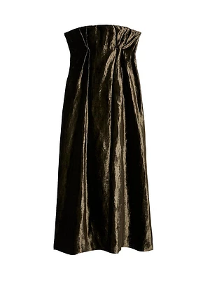 Nava Strapless Dress