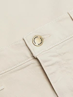 Xavier Denim Maxi Skirt