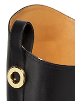 Kilda Smooth Leather Boots