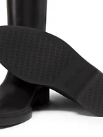 Kilda Smooth Leather Boots