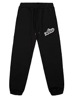 Script Logo Cotton Joggers