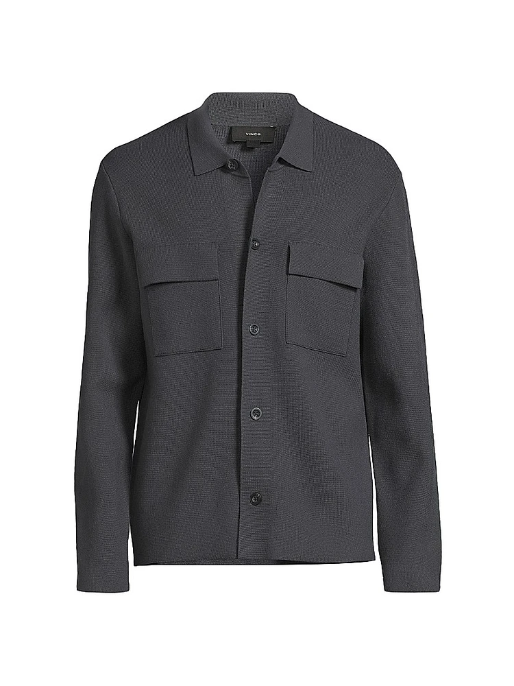 Milano Shirt Jacket