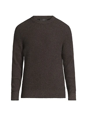 Cashmere Crewneck Sweater