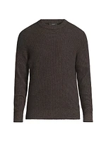 Cashmere Crewneck Sweater