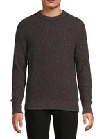 Cashmere Crewneck Sweater