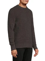 Cashmere Crewneck Sweater