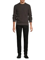 Cashmere Crewneck Sweater