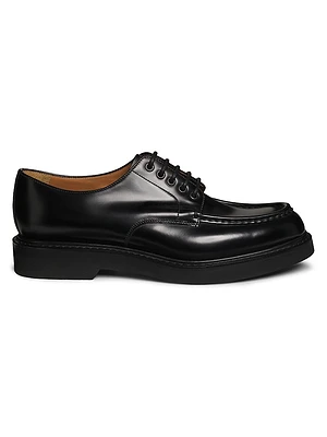 Letchworth Leather Derbys