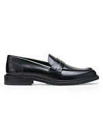Townee Leather Penny Loafers