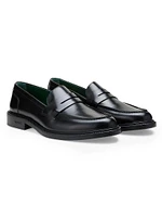 Townee Leather Penny Loafers