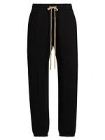 Drawstring Jogger Sweatpants