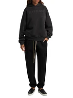 Drawstring Jogger Sweatpants