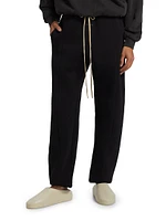 Drawstring Jogger Sweatpants