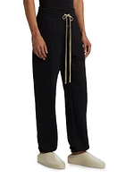 Drawstring Jogger Sweatpants