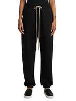 Drawstring Jogger Sweatpants