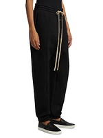 Drawstring Jogger Sweatpants