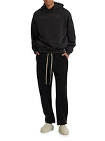Drawstring Jogger Sweatpants