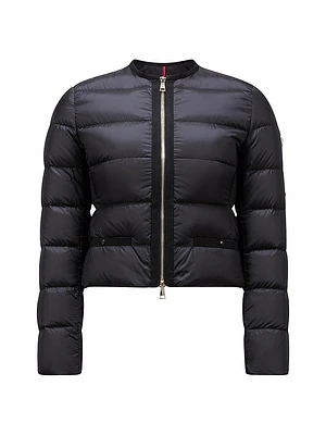 Laurine Lightweight Short Down Jacket
