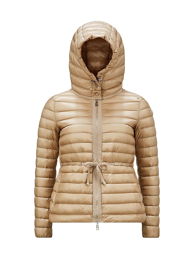 Raie Puffer Jacket