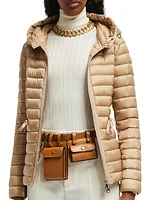 Raie Puffer Jacket