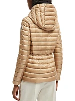Raie Puffer Jacket