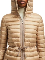 Raie Puffer Jacket