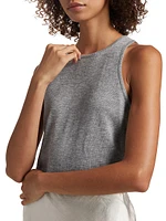 Milo Knit Wool-Blend Tank