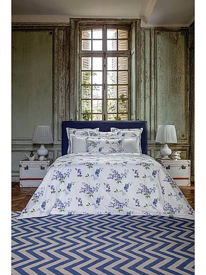 Charme Cotton Coverlet