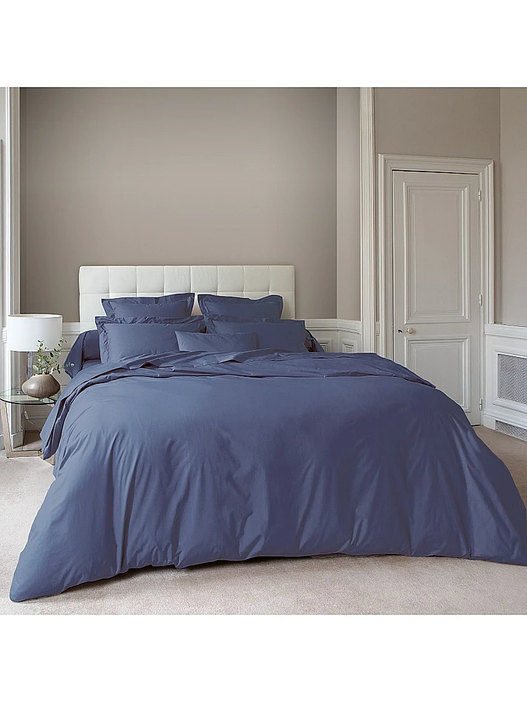 Vexin Cotton Sheet & Pillowcase Collection