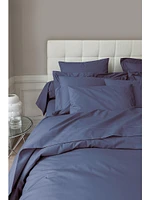 Vexin Cotton Sheet & Pillowcase Collection