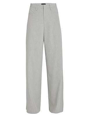 Luxembourg Baggy Trousers