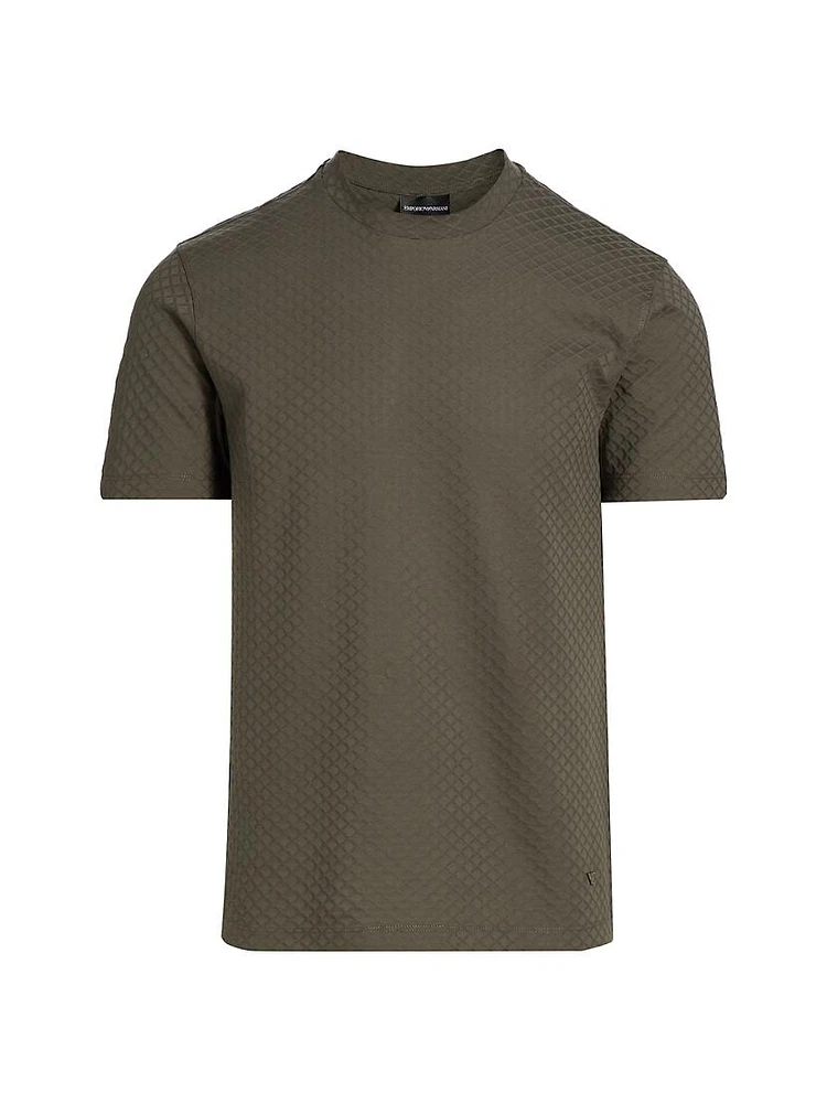 Logo Cotton T-Shirt