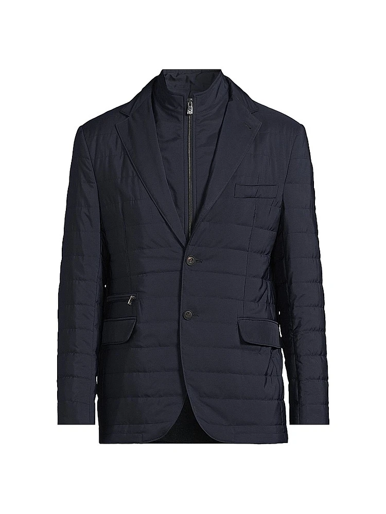 ID Quilted Sport Jacket