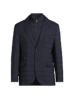 ID Quilted Sport Jacket