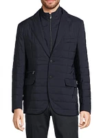 ID Quilted Sport Jacket