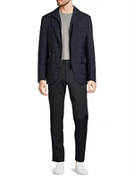 ID Quilted Sport Jacket