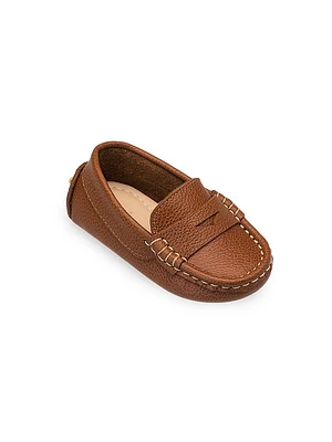 Little Boy's & Lakke Driving Loafers
