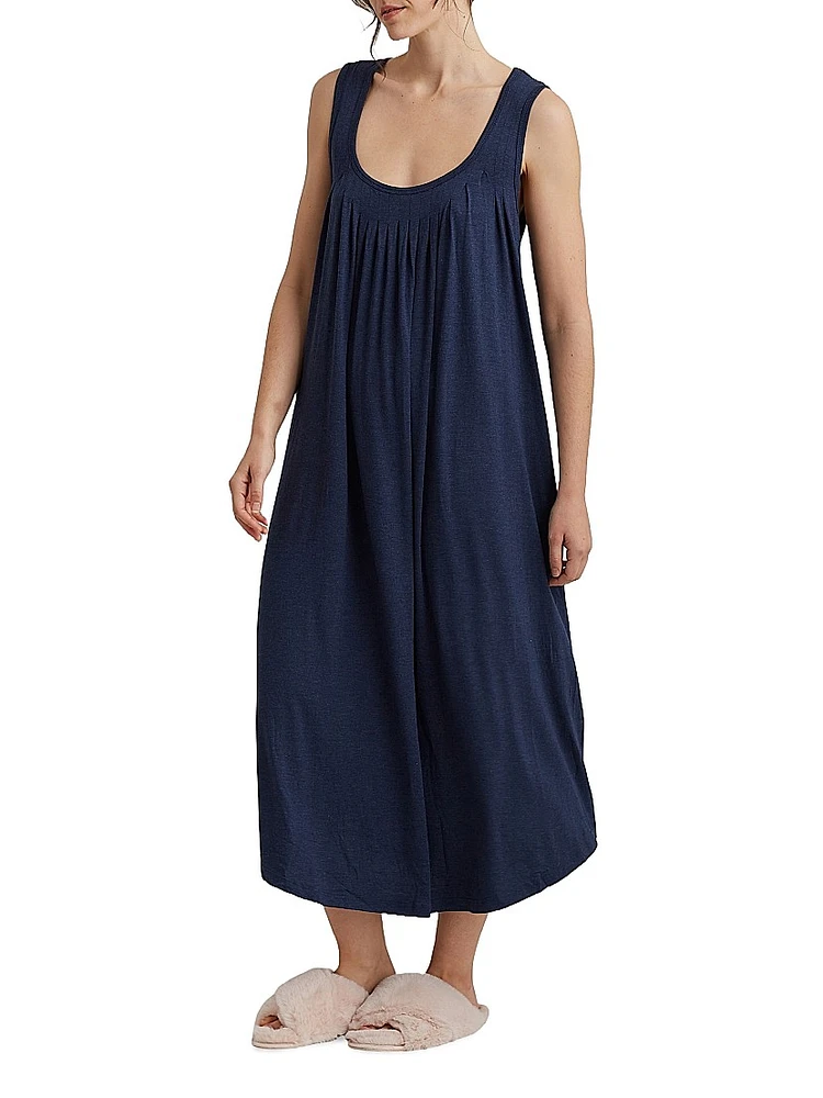 Kate Pleated Modal Nightie