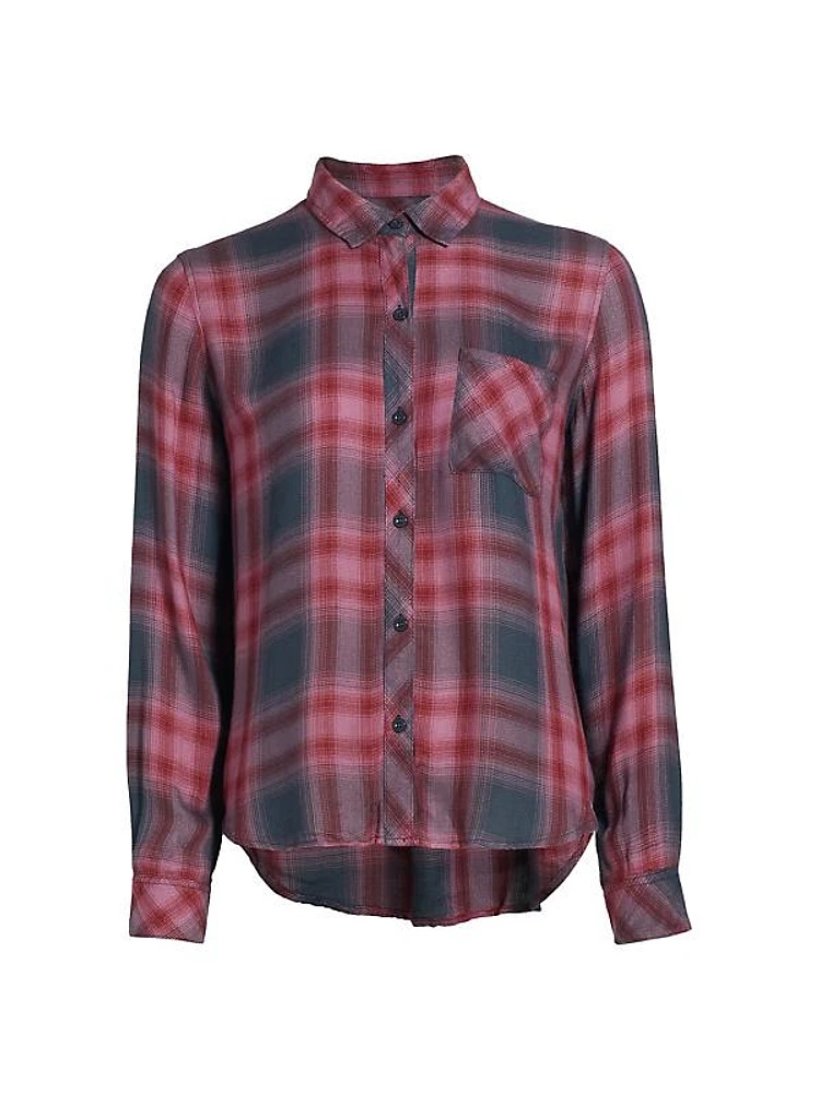 Hunter Plaid Shirt