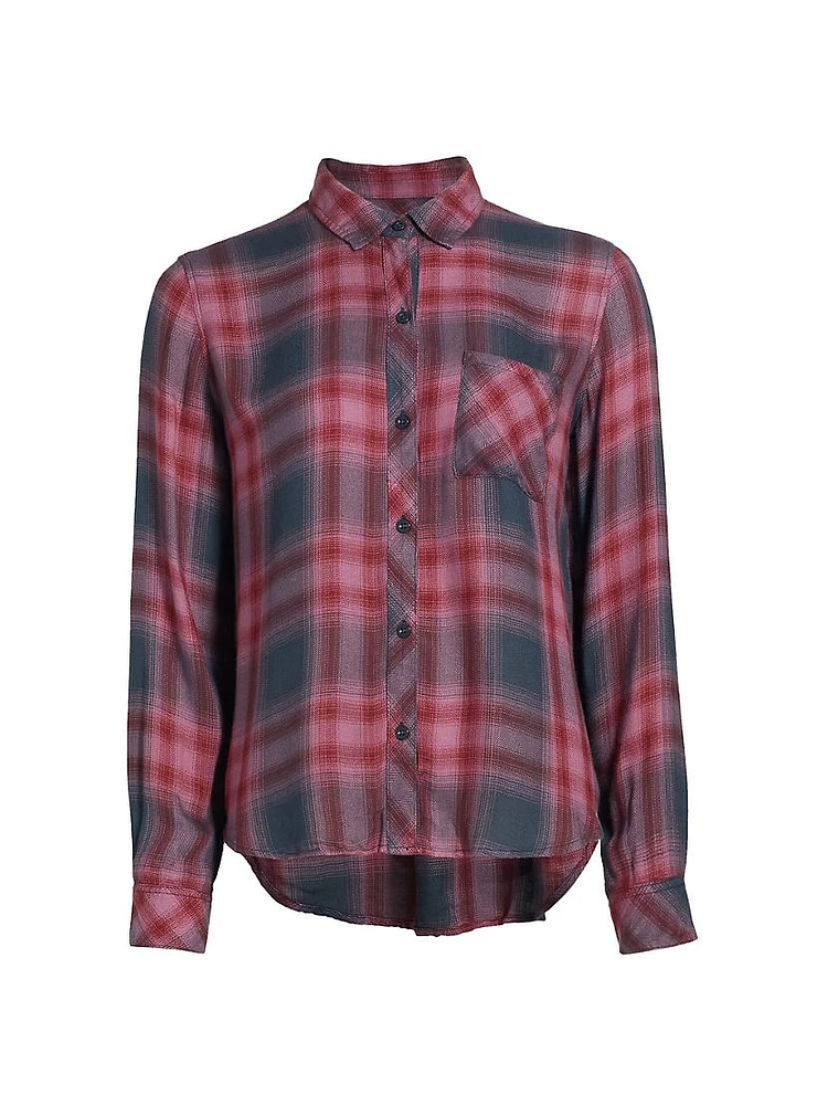 Hunter Plaid Shirt