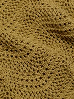 Mariana Pointelle Knit Top