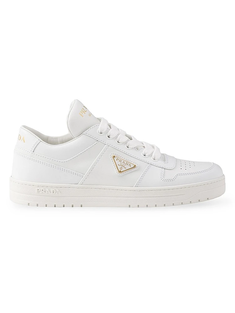 Women's Downtown Leather Sneakers