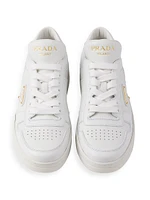 Women's Downtown Leather Sneakers